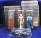 Loose Figure Clamshell Cases